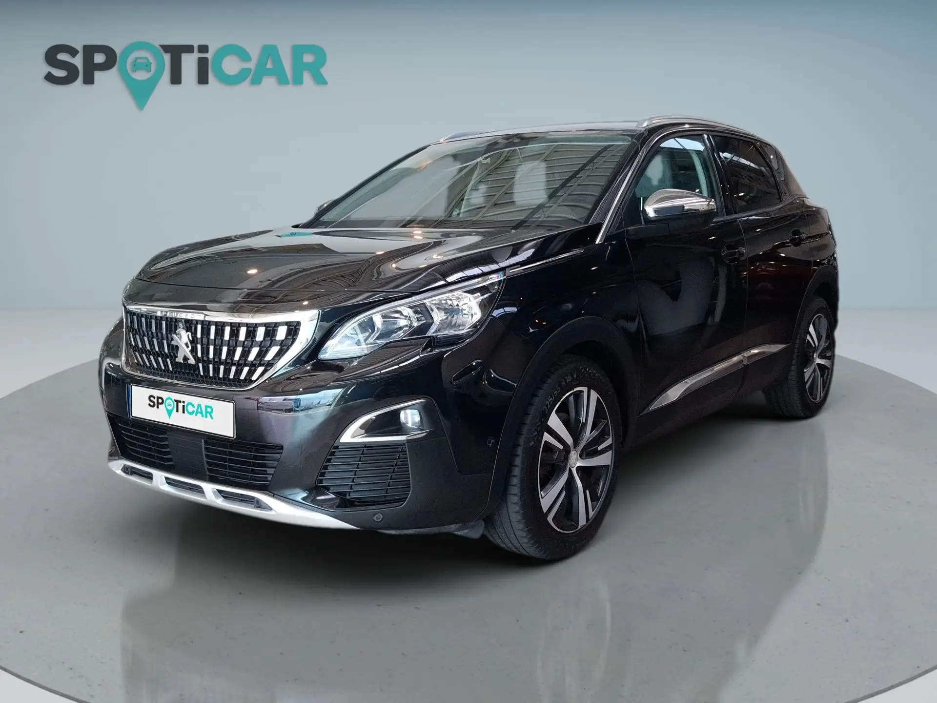Peugeot 3008 Allure 1.6 BlueHDi 120 Grip Control